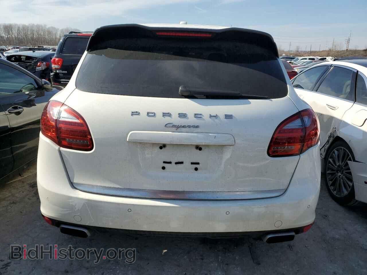 2011 PORSCHE CAYENNE - VIN: WP1AA2A27BLA03300 - Фото 6
