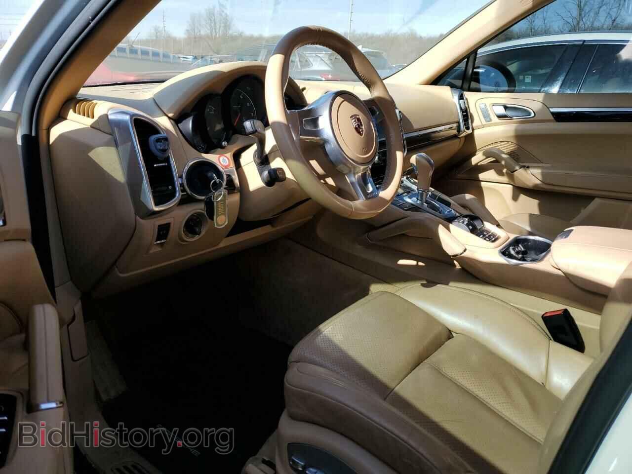 2011 PORSCHE CAYENNE - VIN: WP1AA2A27BLA03300 - Фото 7