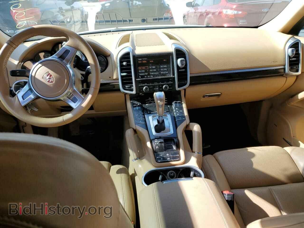 2011 PORSCHE CAYENNE - VIN: WP1AA2A27BLA03300 - Фото 8