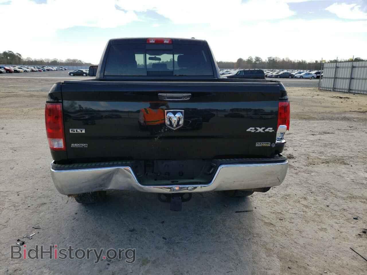 2012 DODGE RAM 1500 - VIN: 1C6RD7GPXCS136563 - Фото 6