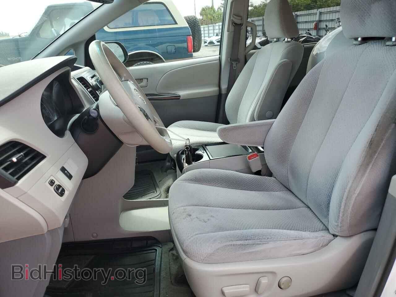 2011 TOYOTA All Models - VIN: 5TDKK3DCXBS038974 - Photo 7