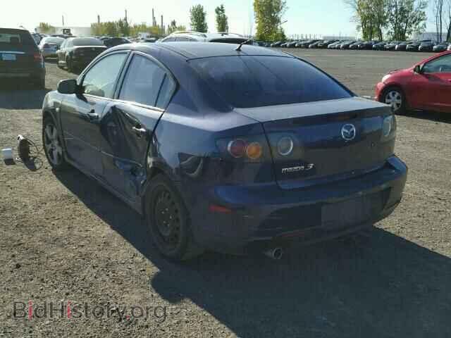 2004 MAZDA 3 S - VIN: JM1BK123441200900 - Фото 3