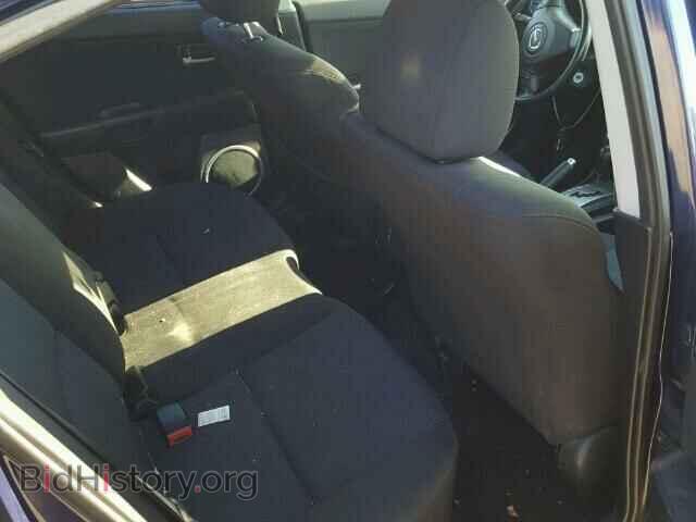2004 MAZDA 3 S - VIN: JM1BK123441200900 - Фото 6