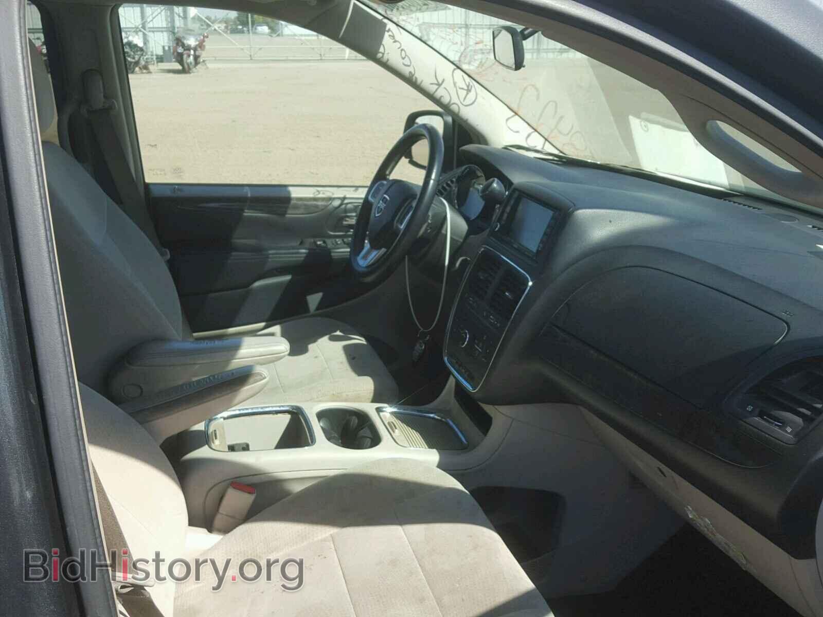 2011 DODGE CARAVAN - VIN: 2D4RN5DG3BR728422 - Фото 5