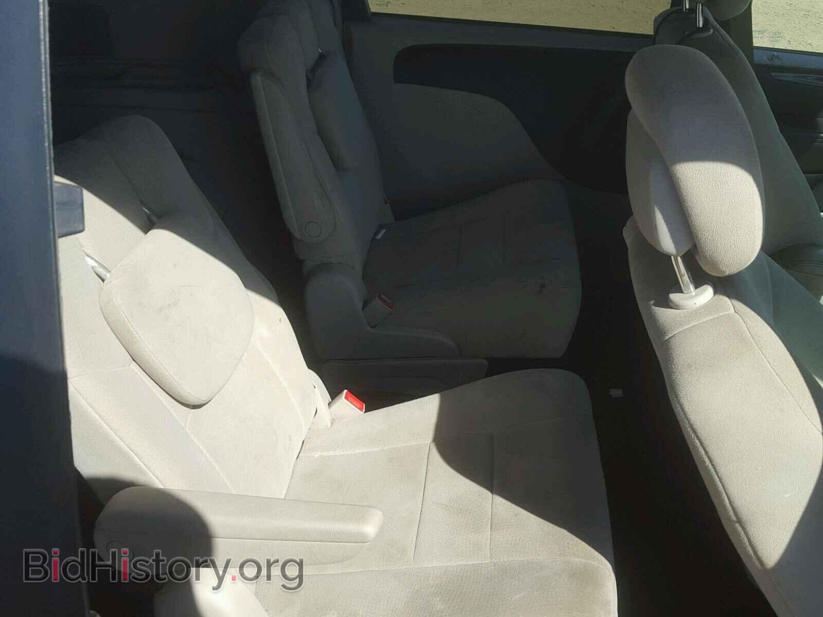 2011 DODGE CARAVAN - VIN: 2D4RN5DG3BR728422 - Фото 6