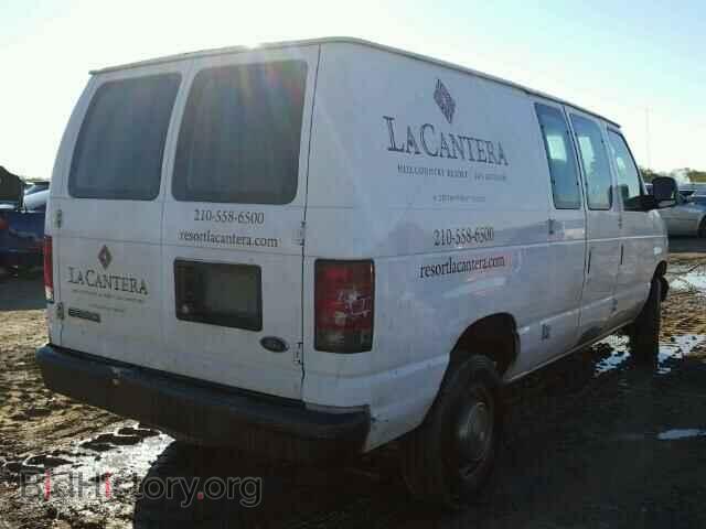 2006 FORD ECONOLINE - VIN: 1FTNE24L76DA47776 - Фото 4