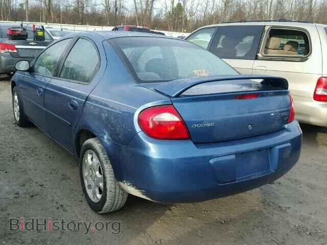 2003 DODGE NEON - VIN: 1B3ES56C33D172598 - Фото 3