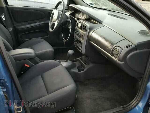 2003 DODGE NEON - VIN: 1B3ES56C33D172598 - Фото 5
