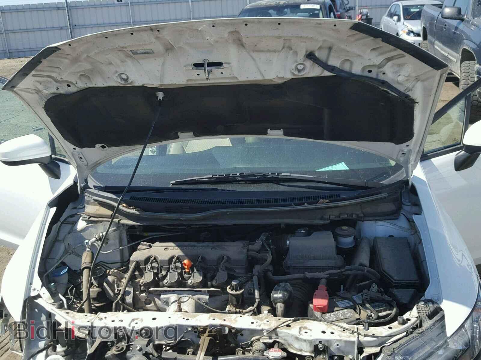 2014 HONDA CIVIC - VIN: 19XFB2F57EE263300 - Фото 7