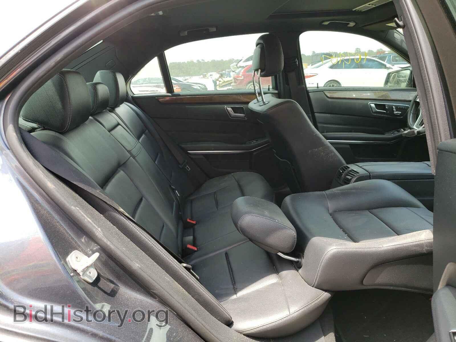2014 MERCEDES-BENZ E-CLASS - VIN: WDDHF5KB2EA810721 - Фото 6
