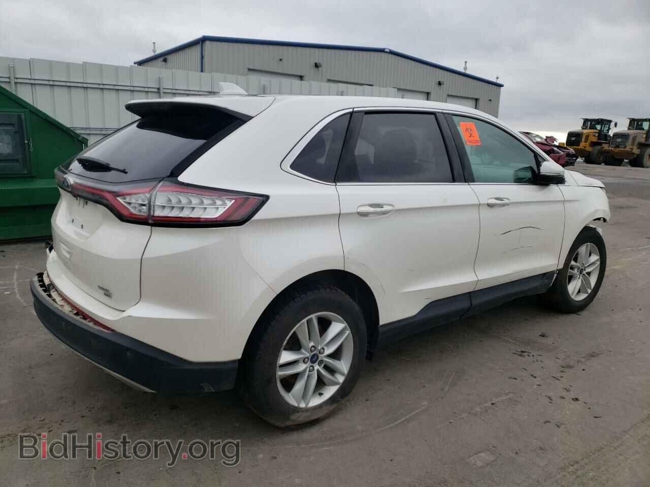 2016 FORD EDGE - VIN: 2FMPK4J80GBC19310 - Photo 3