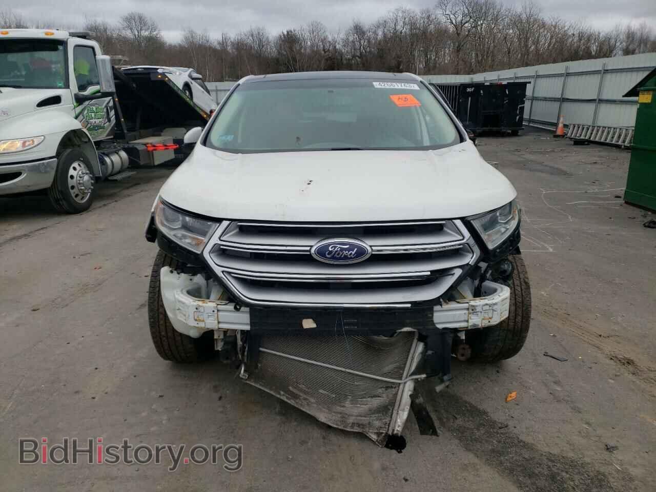 2016 FORD EDGE - VIN: 2FMPK4J80GBC19310 - Photo 5