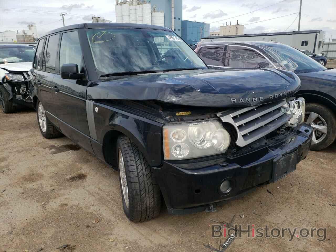 Photo SALME15426A210731 - LAND ROVER RANGEROVER 2006