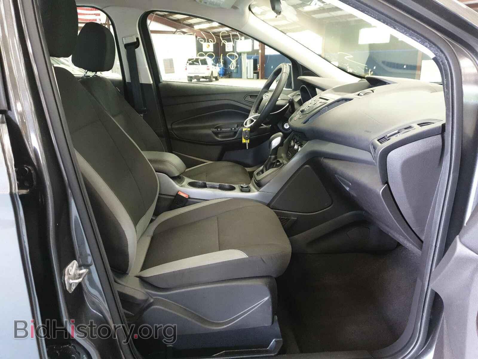 2015 FORD ESCAPE - VIN: 1FMCU0F73FUA85841 - Фото 5