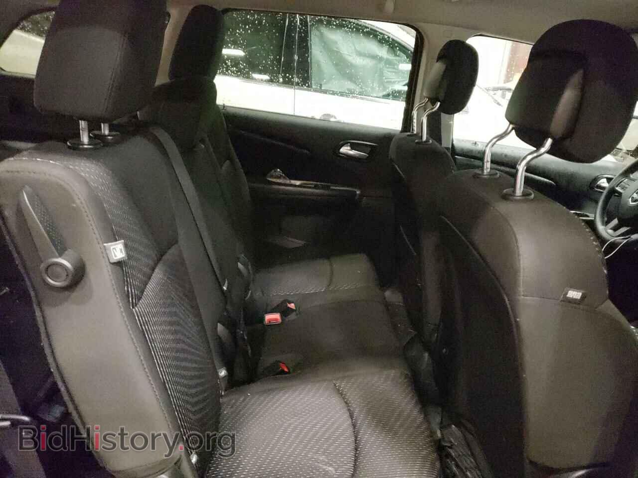2016 DODGE JOURNEY - VIN: 3C4PDCABXGT218321 - Фото 10