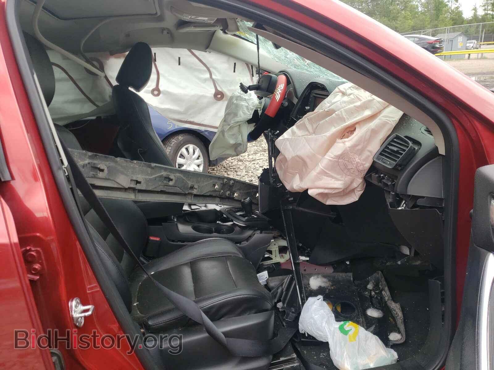 2013 MAZDA CX-5 - VIN: JM3KE2DE7D0107989 - Фото 5