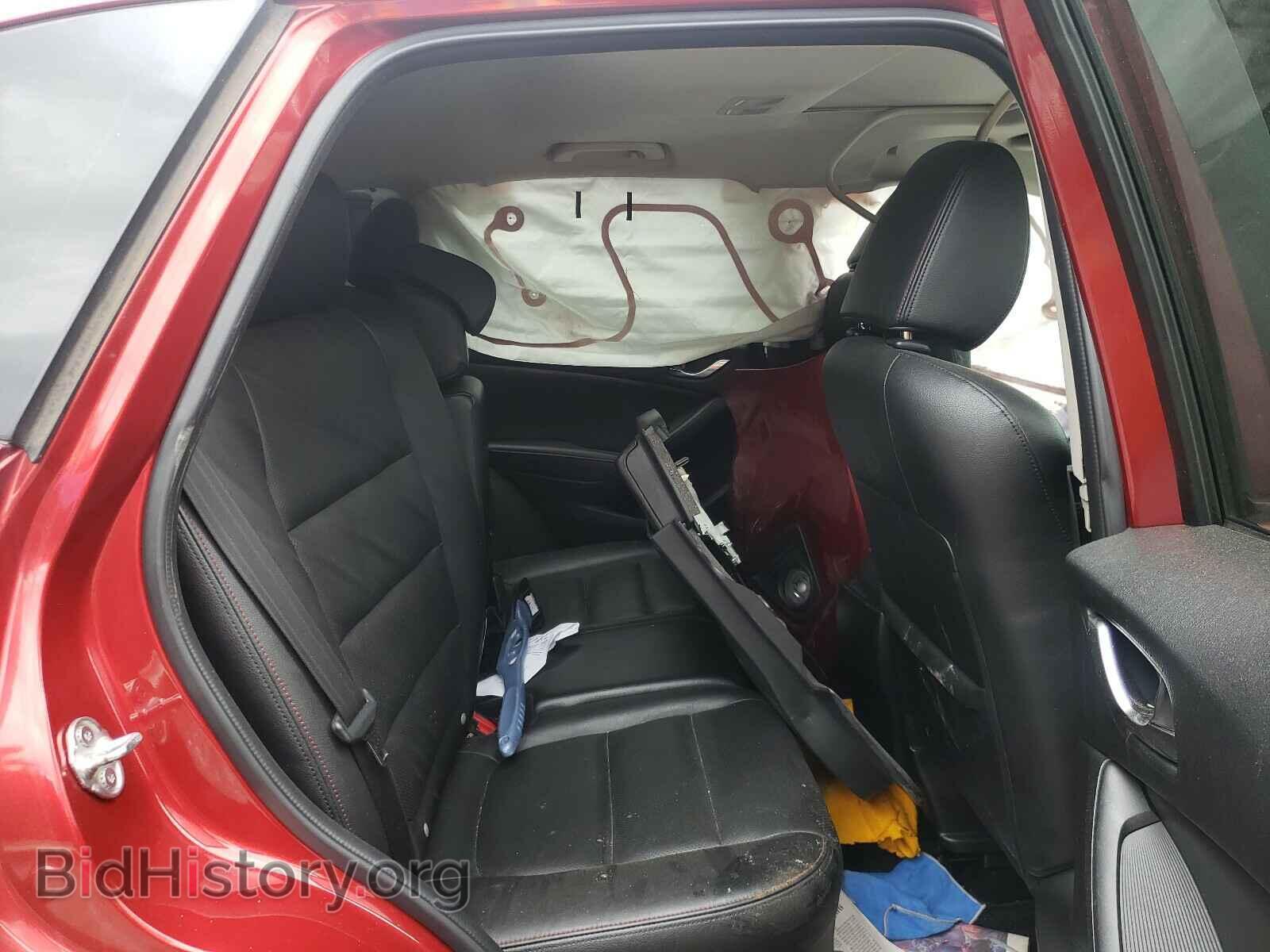 2013 MAZDA CX-5 - VIN: JM3KE2DE7D0107989 - Фото 6