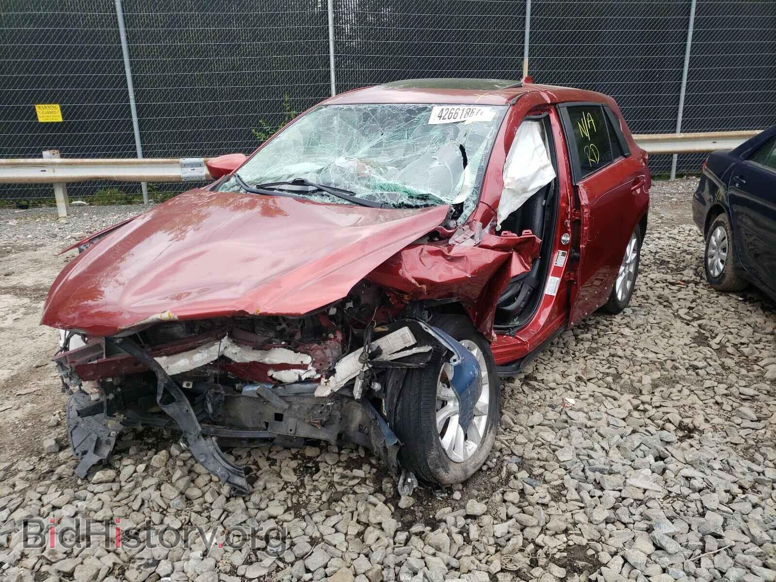 2013 MAZDA CX-5 - VIN: JM3KE2DE7D0107989 - Фото 9