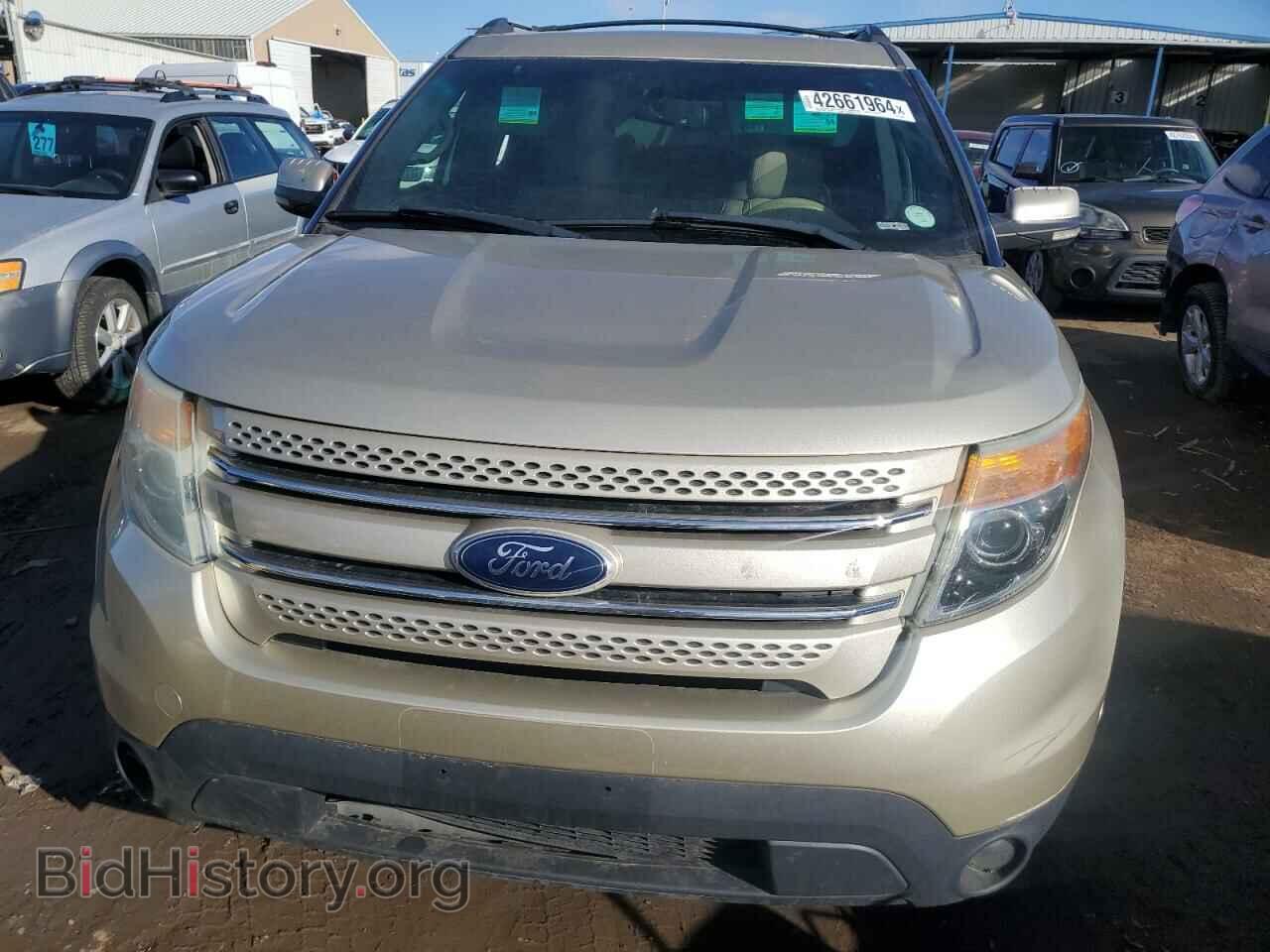 2011 FORD EXPLORER - VIN: 1FMHK8F81BGA80083 - Фото 5
