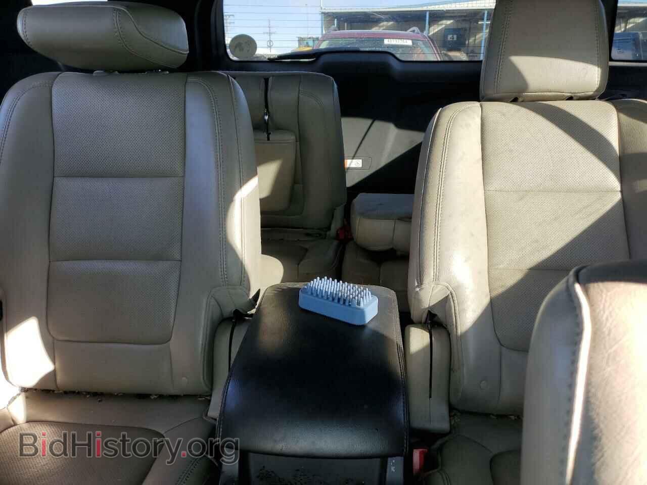 2011 FORD EXPLORER - VIN: 1FMHK8F81BGA80083 - Фото 10