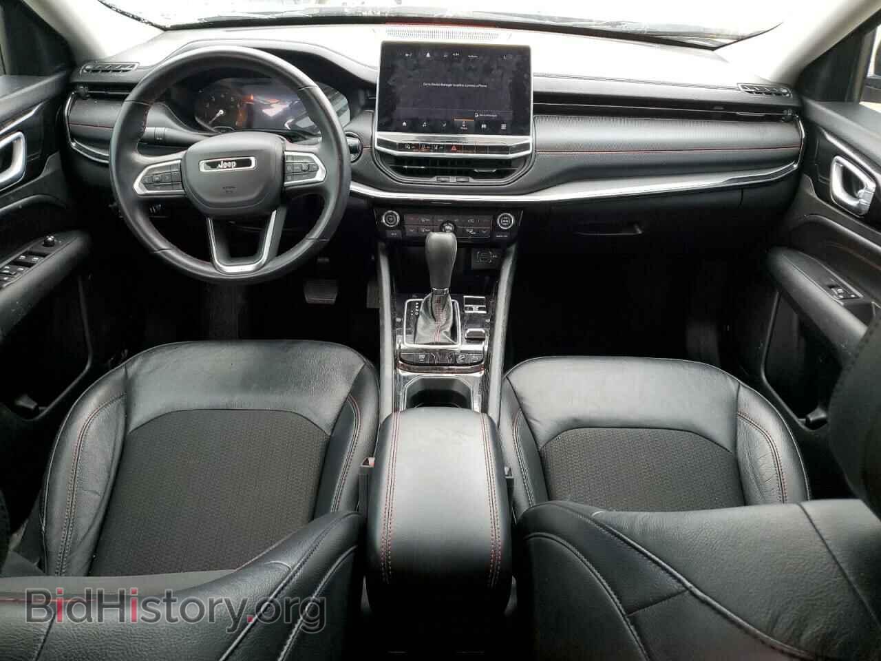 2022 JEEP COMPASS - VIN: 3C4NJDDB5NT195349 - Фото 8