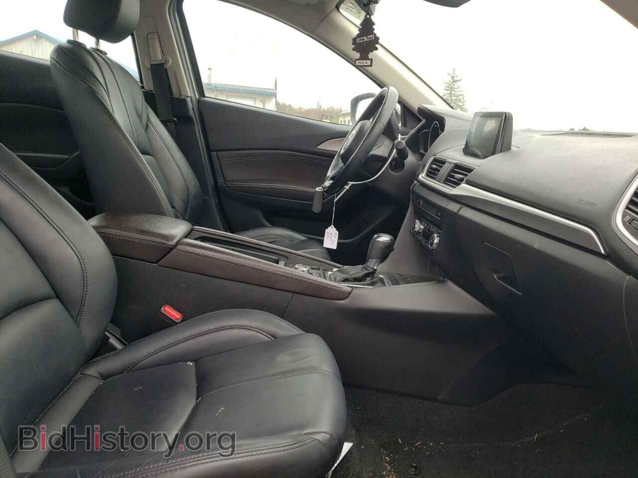 2017 MAZDA 3 - VIN: JM1BN1V79H1105681 - Фото 5