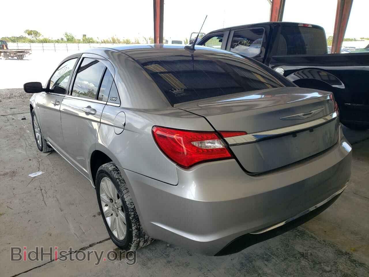 2013 CHRYSLER 200 - VIN: 1C3CCBBB4DN672218 - Фото 3