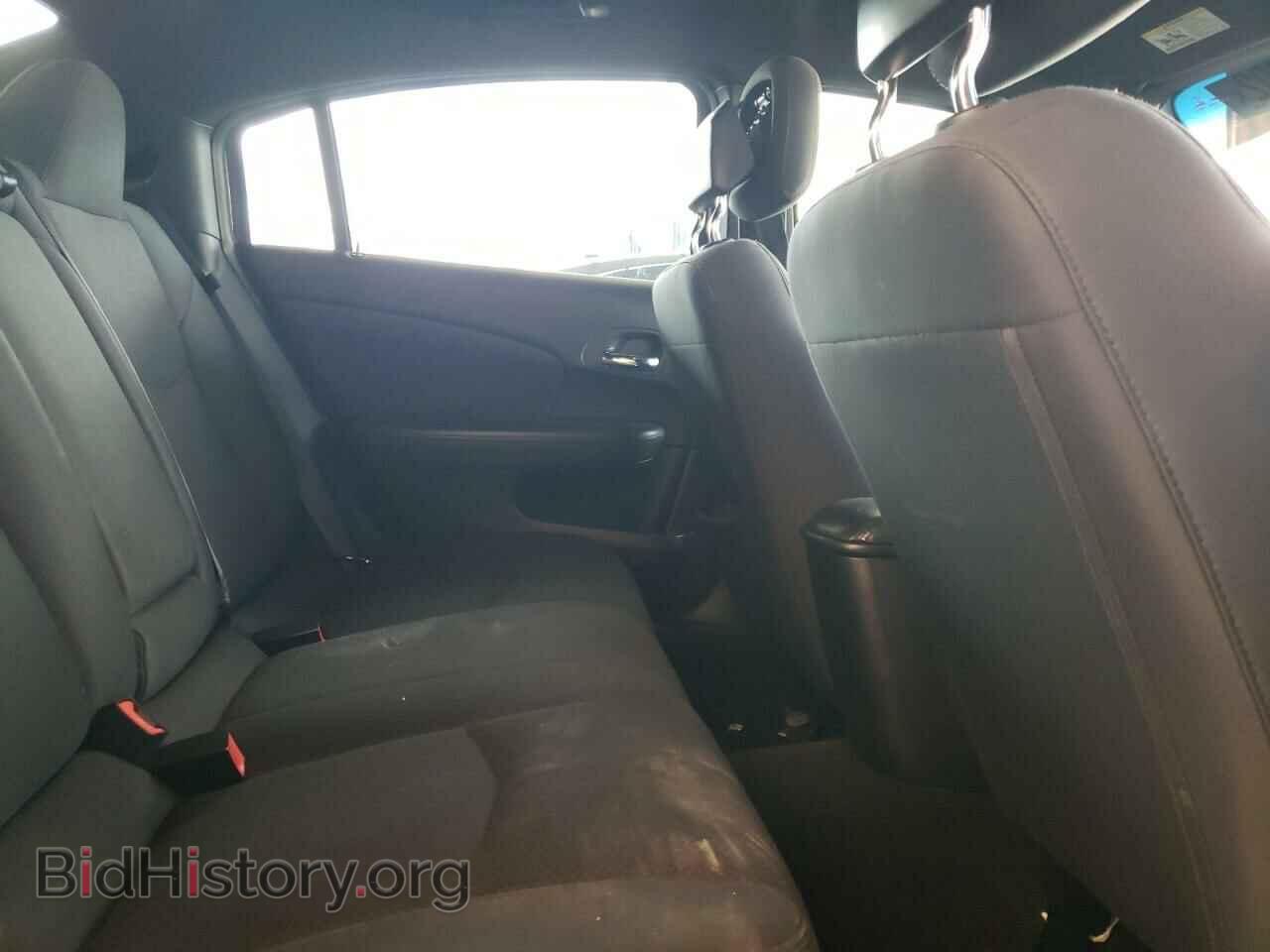 2013 CHRYSLER 200 - VIN: 1C3CCBBB4DN672218 - Фото 6