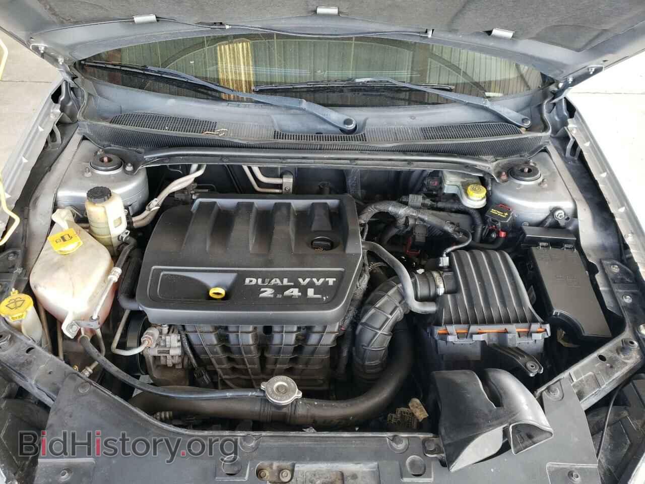 2013 CHRYSLER 200 - VIN: 1C3CCBBB4DN672218 - Фото 7