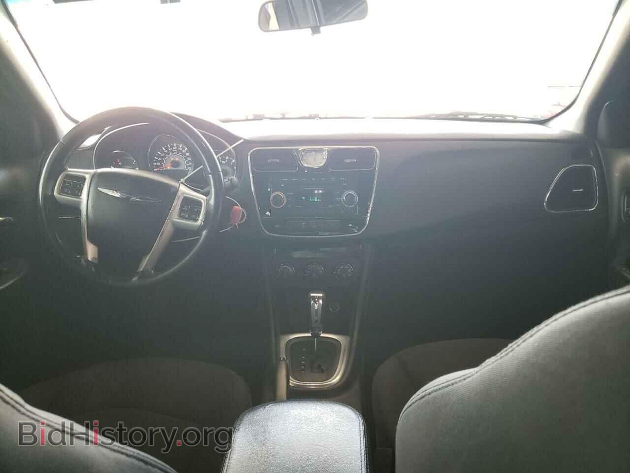 2013 CHRYSLER 200 - VIN: 1C3CCBBB4DN672218 - Фото 9