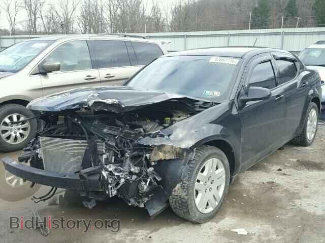 2013 DODGE AVENGER - VIN: 1C3CDZAB2DN730625 - Photo 2