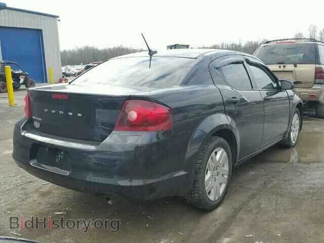 2013 DODGE AVENGER - VIN: 1C3CDZAB2DN730625 - Photo 4