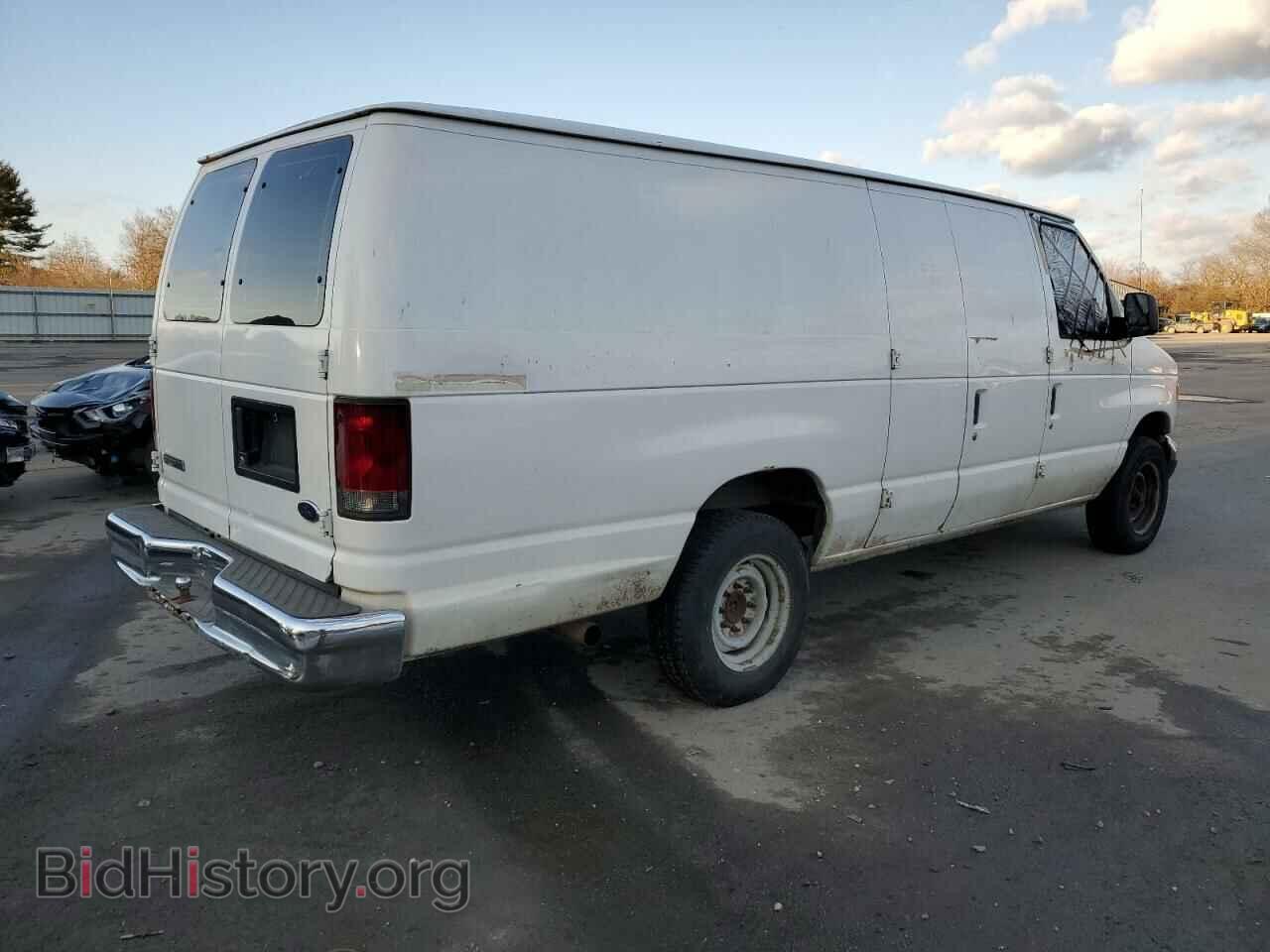 2006 FORD ALL Models - VIN: 1FTNS24L86HA05487 - Фото 3