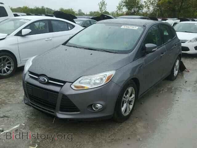 2013 FORD FOCUS - VIN: 1FADP3K25DL256318 - Photo 2