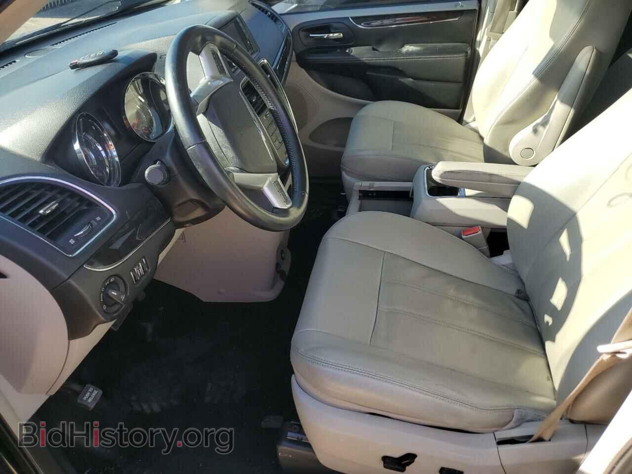 2013 CHRYSLER MINIVAN - VIN: 2C4RC1BG5DR594532 - Фото 7