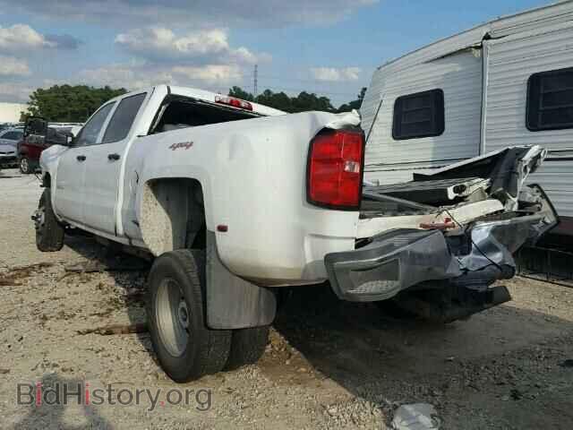 2016 CHEVROLET SILVERADO - VIN: 1GC4KYC8XGF289522 - Фото 3
