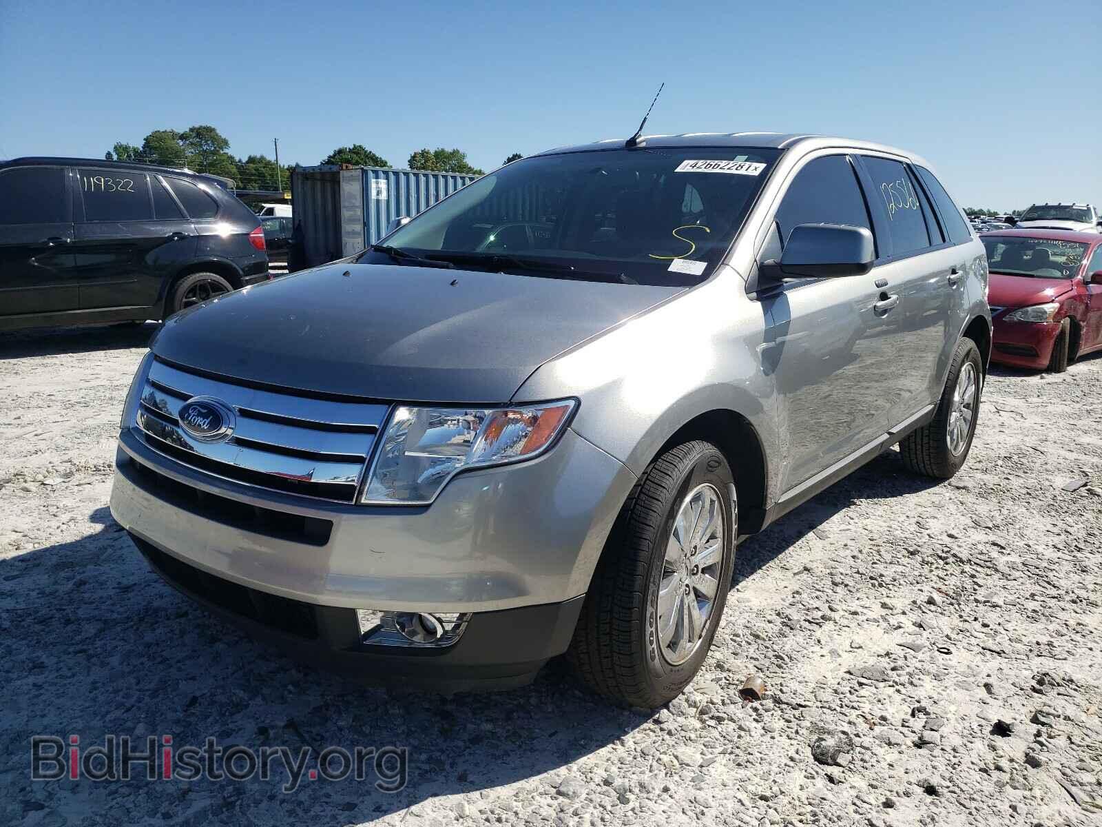 2008 FORD EDGE - VIN: 2FMDK38C68BA07133 - Photo 2