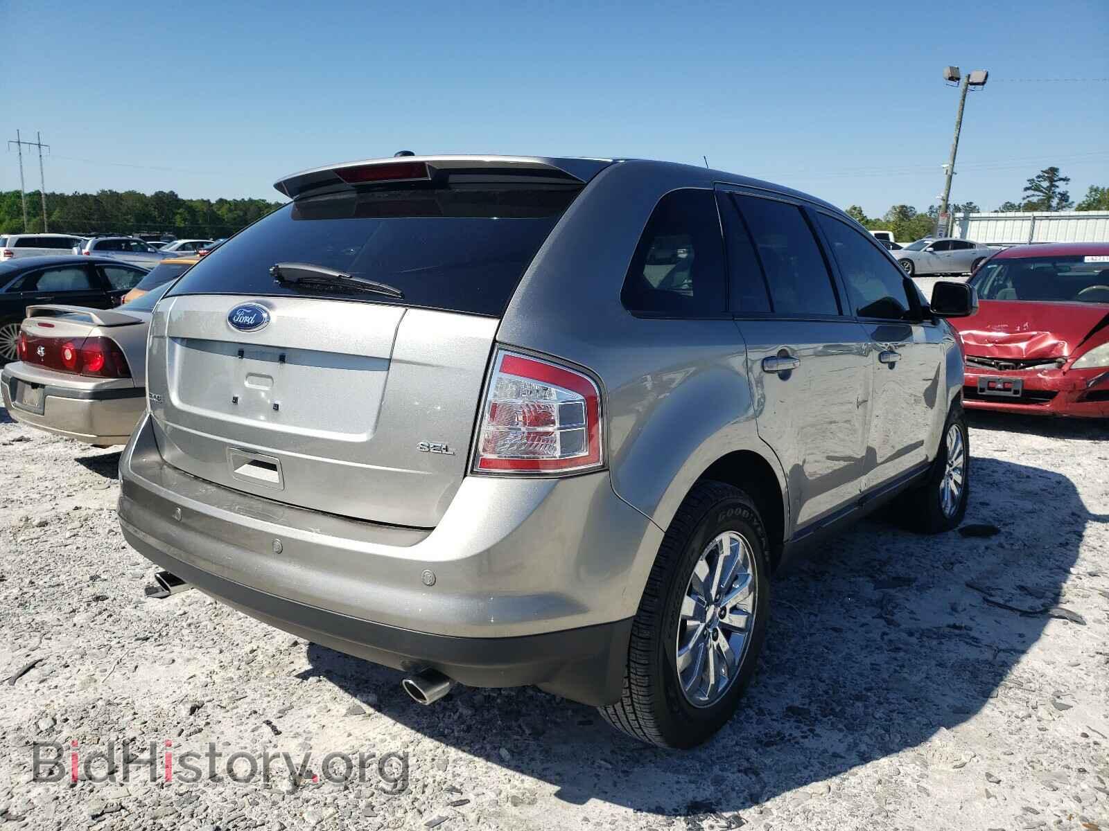 2008 FORD EDGE - VIN: 2FMDK38C68BA07133 - Photo 4