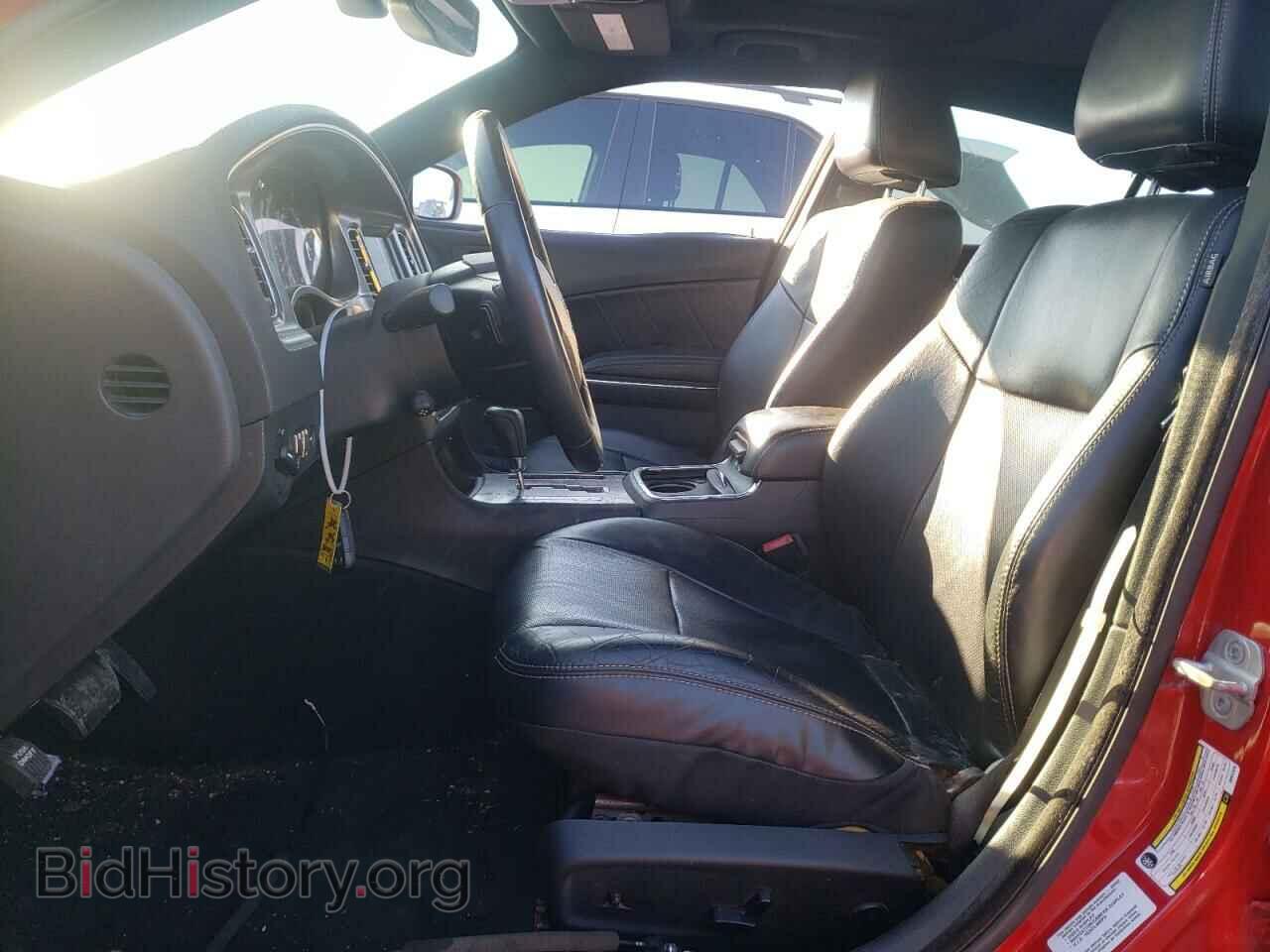 2013 DODGE CHARGER - VIN: 2C3CDXCT5DH537825 - Фото 7
