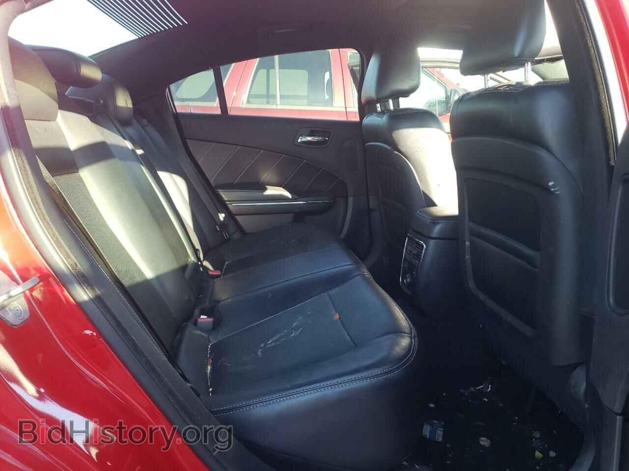 2013 DODGE CHARGER - VIN: 2C3CDXCT5DH537825 - Фото 10