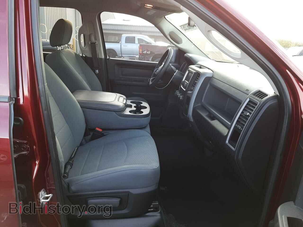 2017 RAM 1500 - VIN: 1C6RR6FT0HS551201 - Фото 5