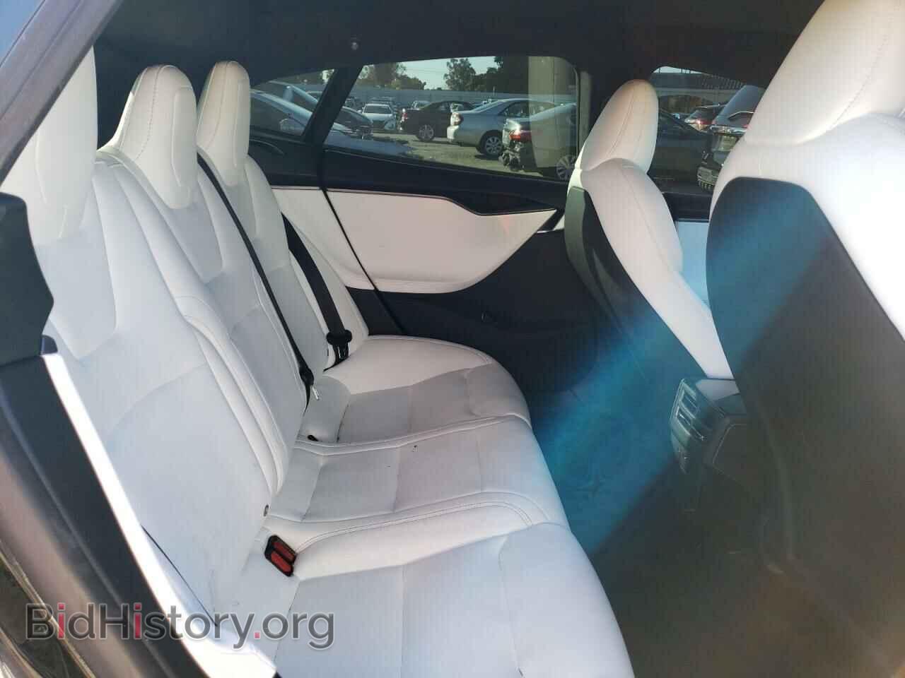 2020 TESLA MODEL S - VIN: 5YJSA1E22LF363296 - Photo 10