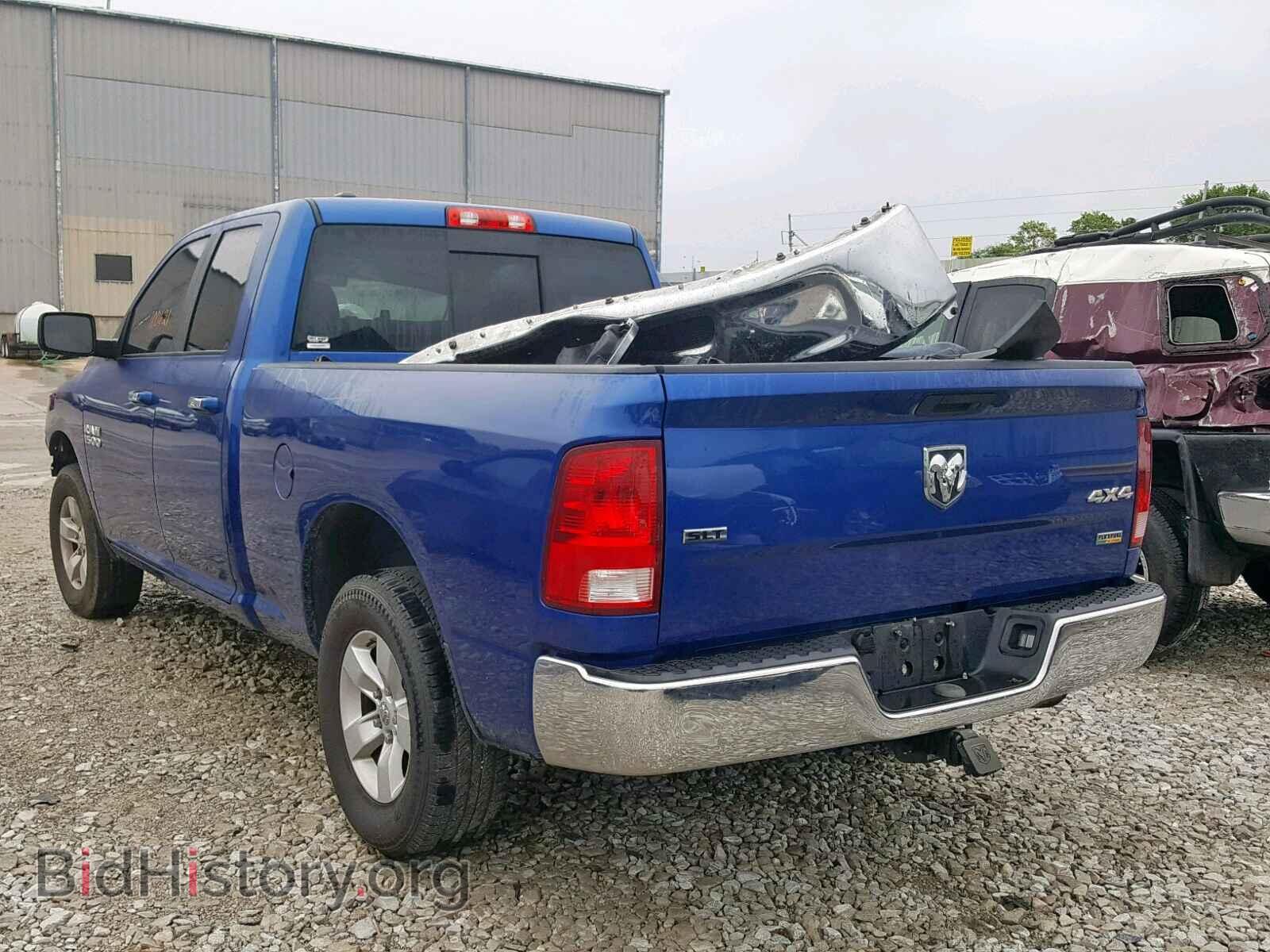 2017 RAM 1500 SLT - VIN: 1C6RR7GG5HS731359 - Фото 3