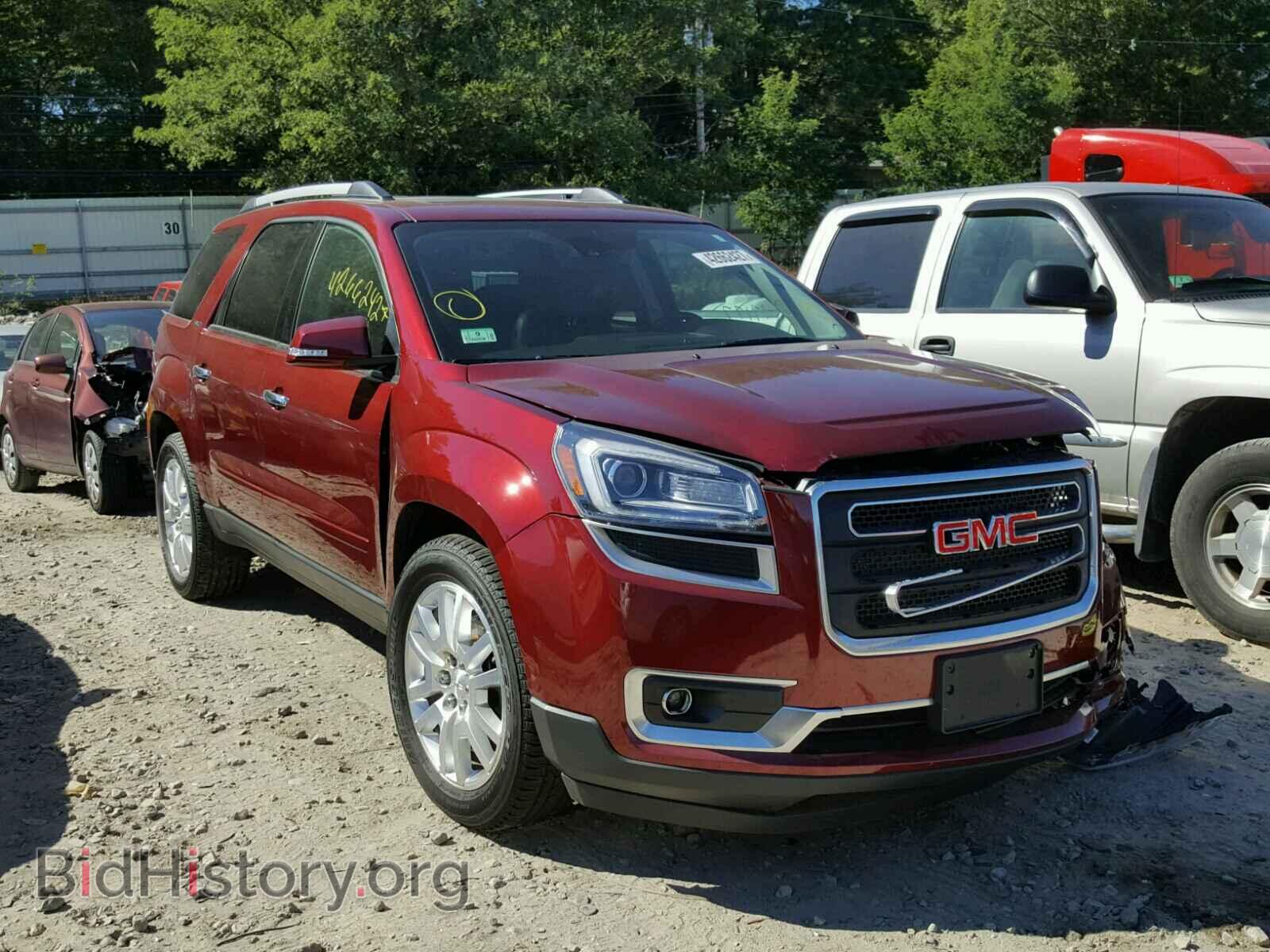 Фотография 1GKKVRKD2FJ347951 - GMC ACADIA 2015