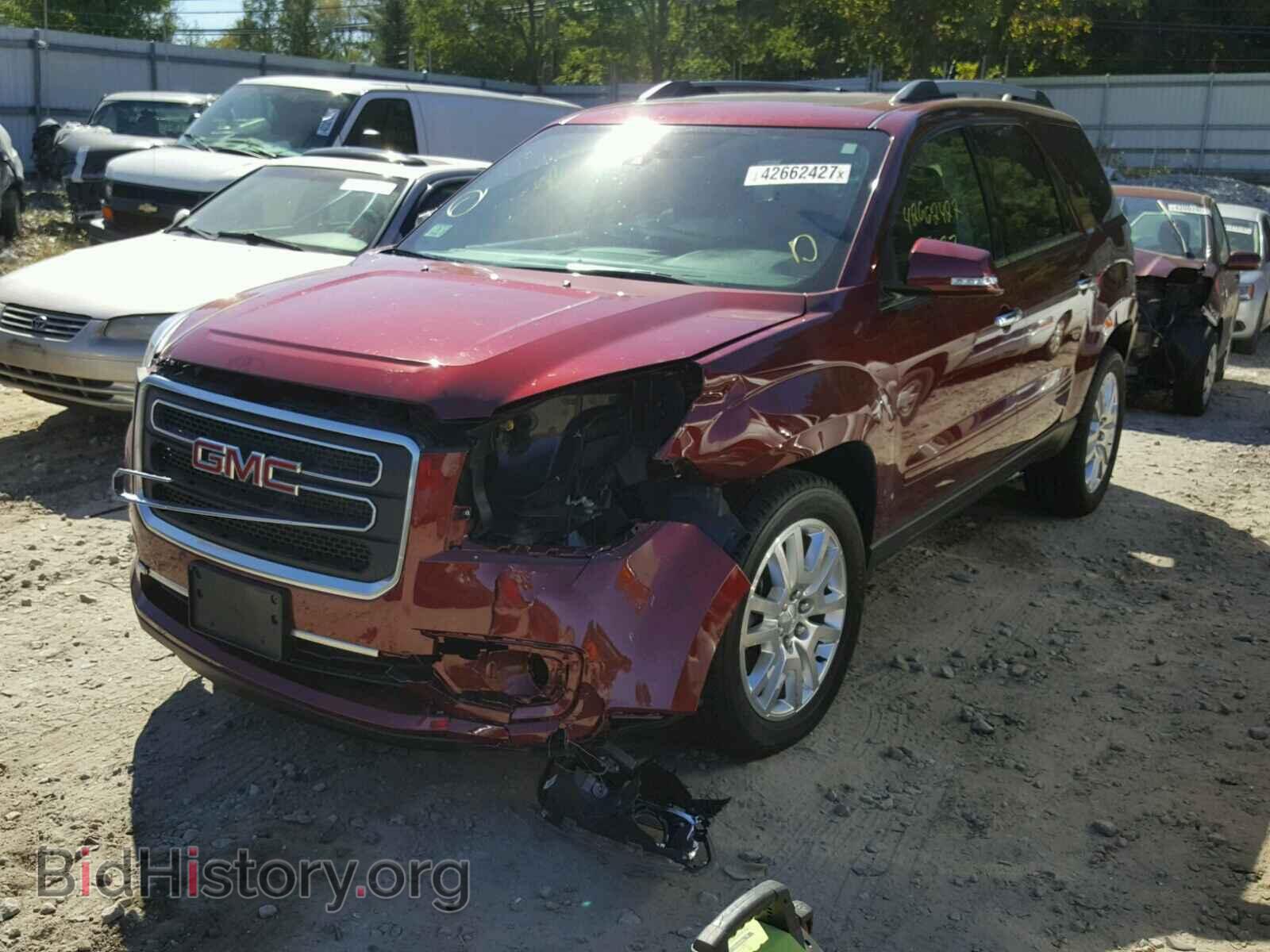 2015 GMC ACADIA - VIN: 1GKKVRKD2FJ347951 - Фото 2