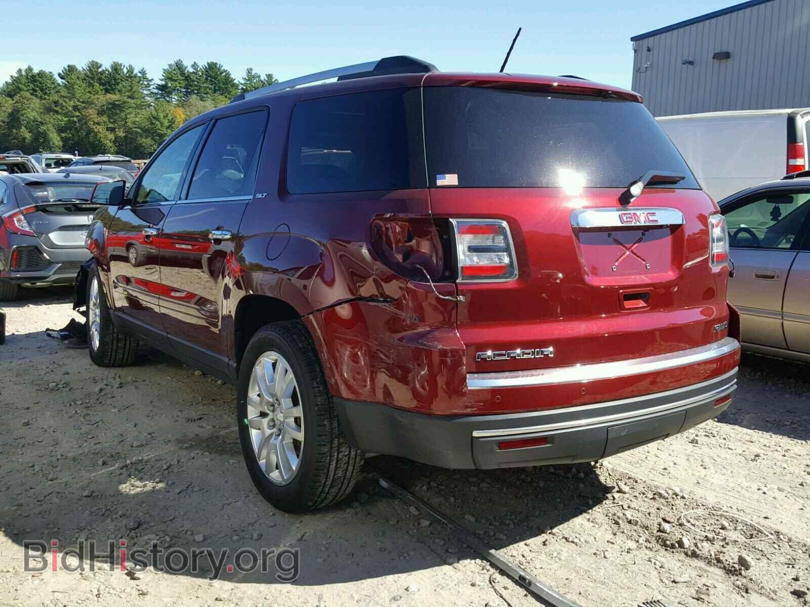 2015 GMC ACADIA - VIN: 1GKKVRKD2FJ347951 - Фото 3