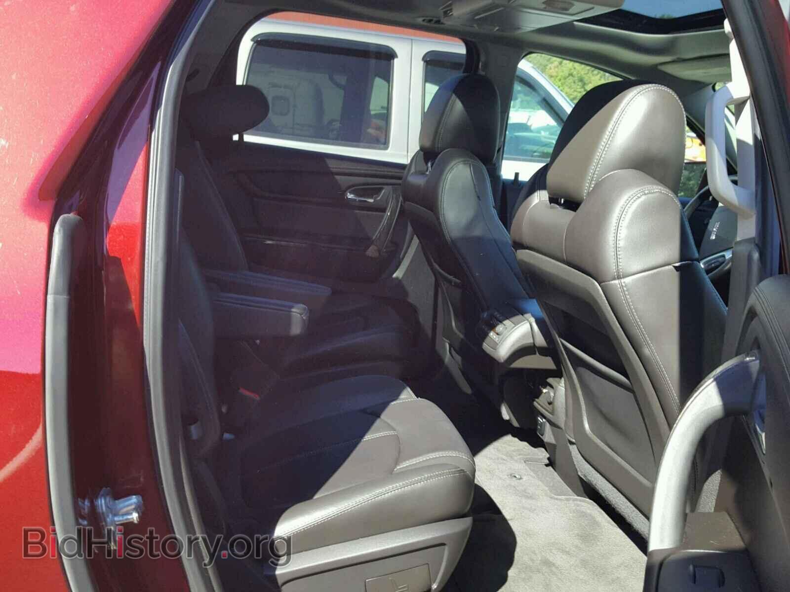 2015 GMC ACADIA - VIN: 1GKKVRKD2FJ347951 - Фото 6