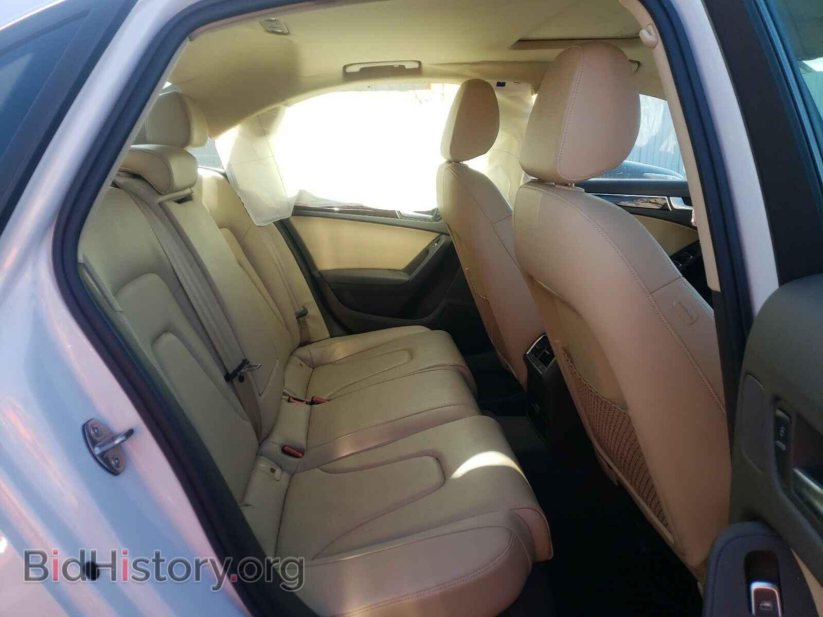 2015 AUDI A4 - VIN: WAUBFAFL9FN011604 - Фото 6