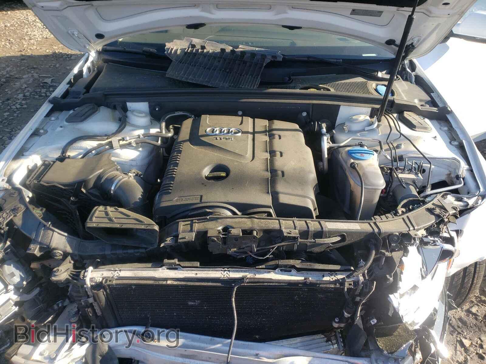 2015 AUDI A4 - VIN: WAUBFAFL9FN011604 - Фото 7