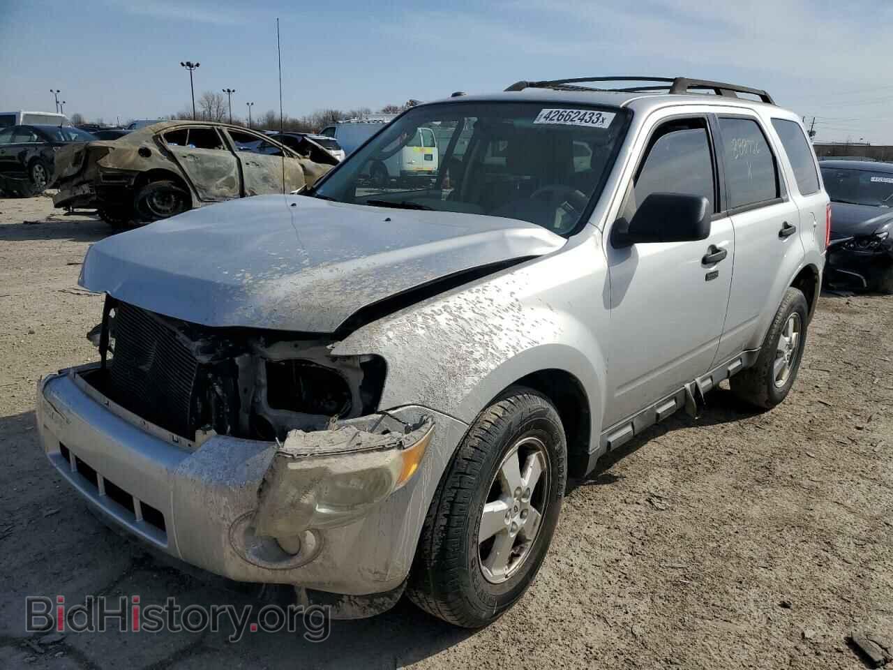 Фотография 1FMCU0DG2BKB88726 - FORD ESCAPE 2011